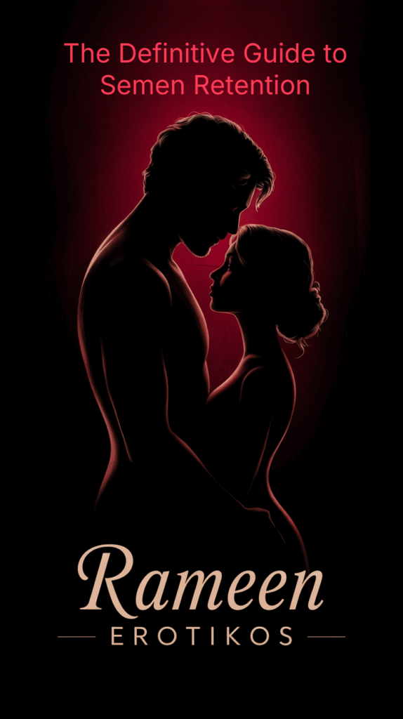 The background is a deep, velvety crimson fading…